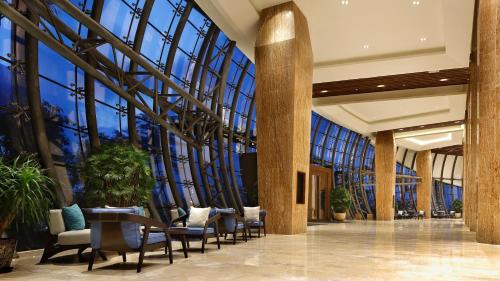intercontinental sanya haitang bay resort by ihg
