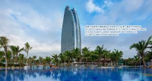 intercontinental sanya haitang bay resort by ihg