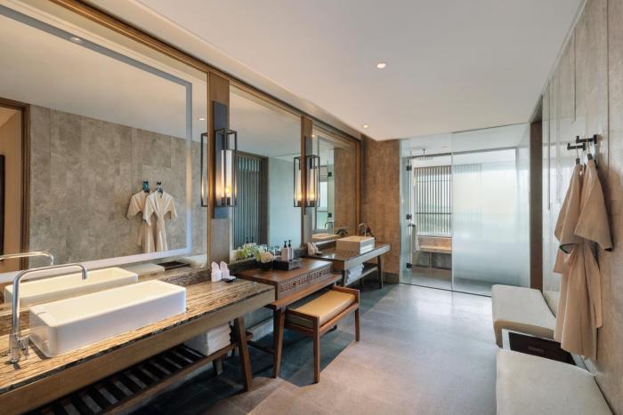 intercontinental sanya haitang bay resort by ihg