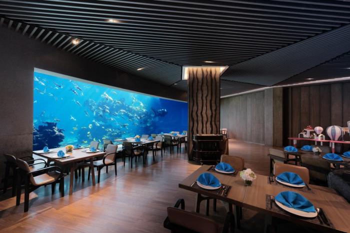 intercontinental sanya haitang bay resort by ihg