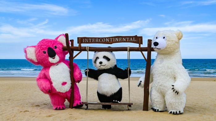 intercontinental sanya haitang bay resort by ihg