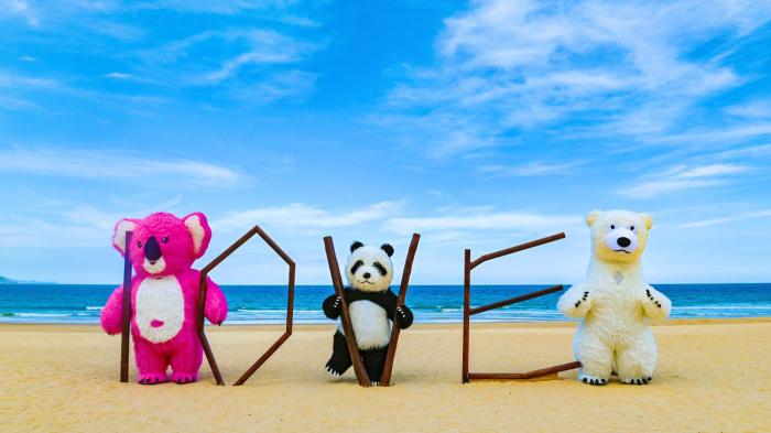 intercontinental sanya haitang bay resort by ihg