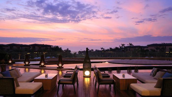 intercontinental sanya haitang bay resort by ihg