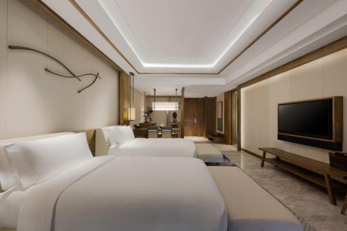 intercontinental sanya haitang bay resort by ihg
