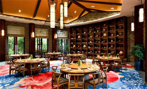 intercontinental sanya haitang bay resort by ihg