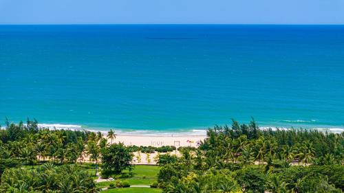 intercontinental sanya haitang bay resort by ihg