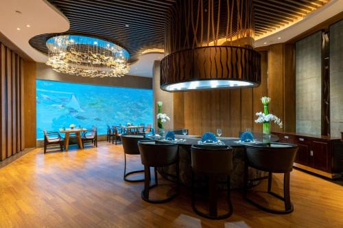 intercontinental sanya haitang bay resort by ihg
