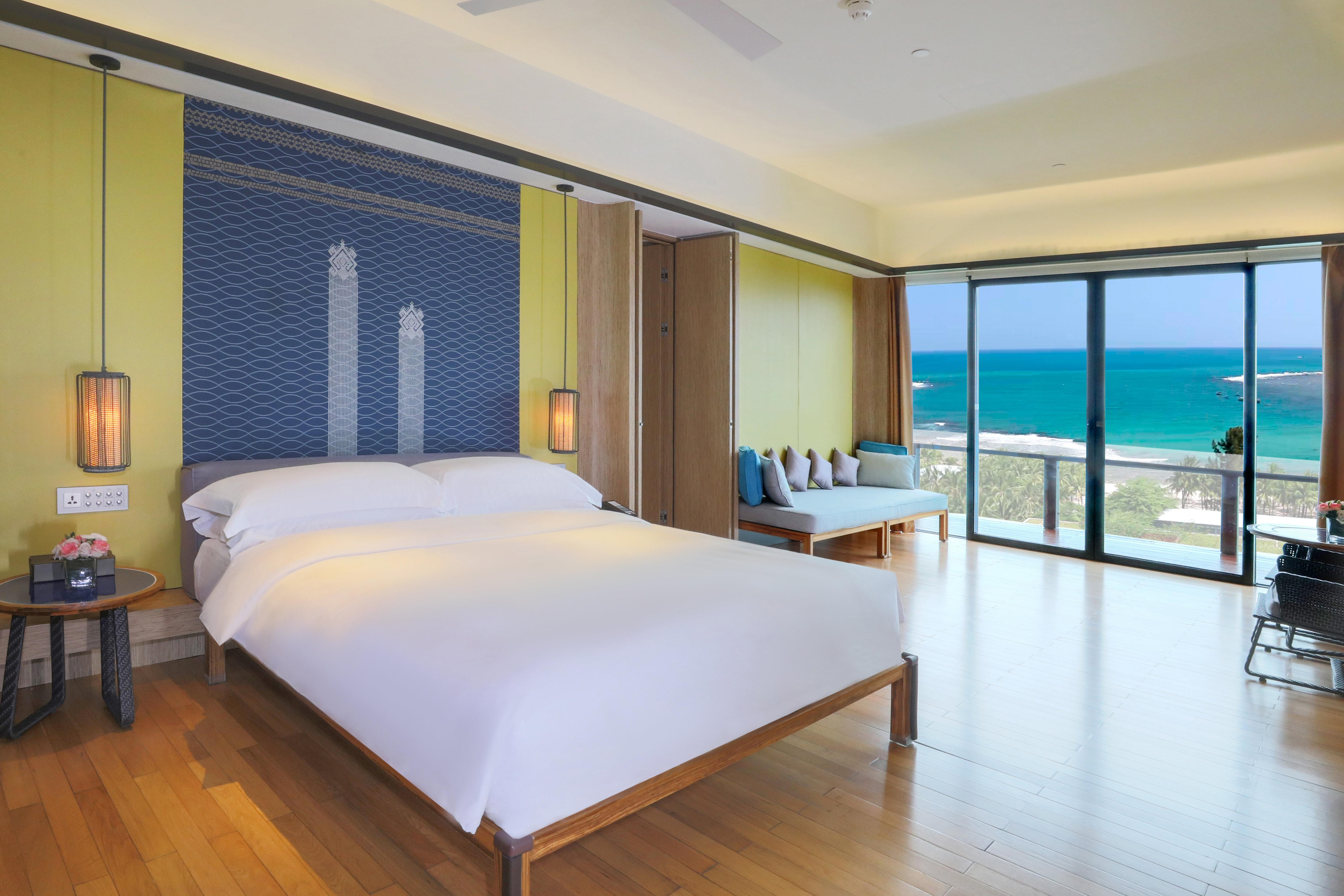 intercontinental sanya resort by ihg