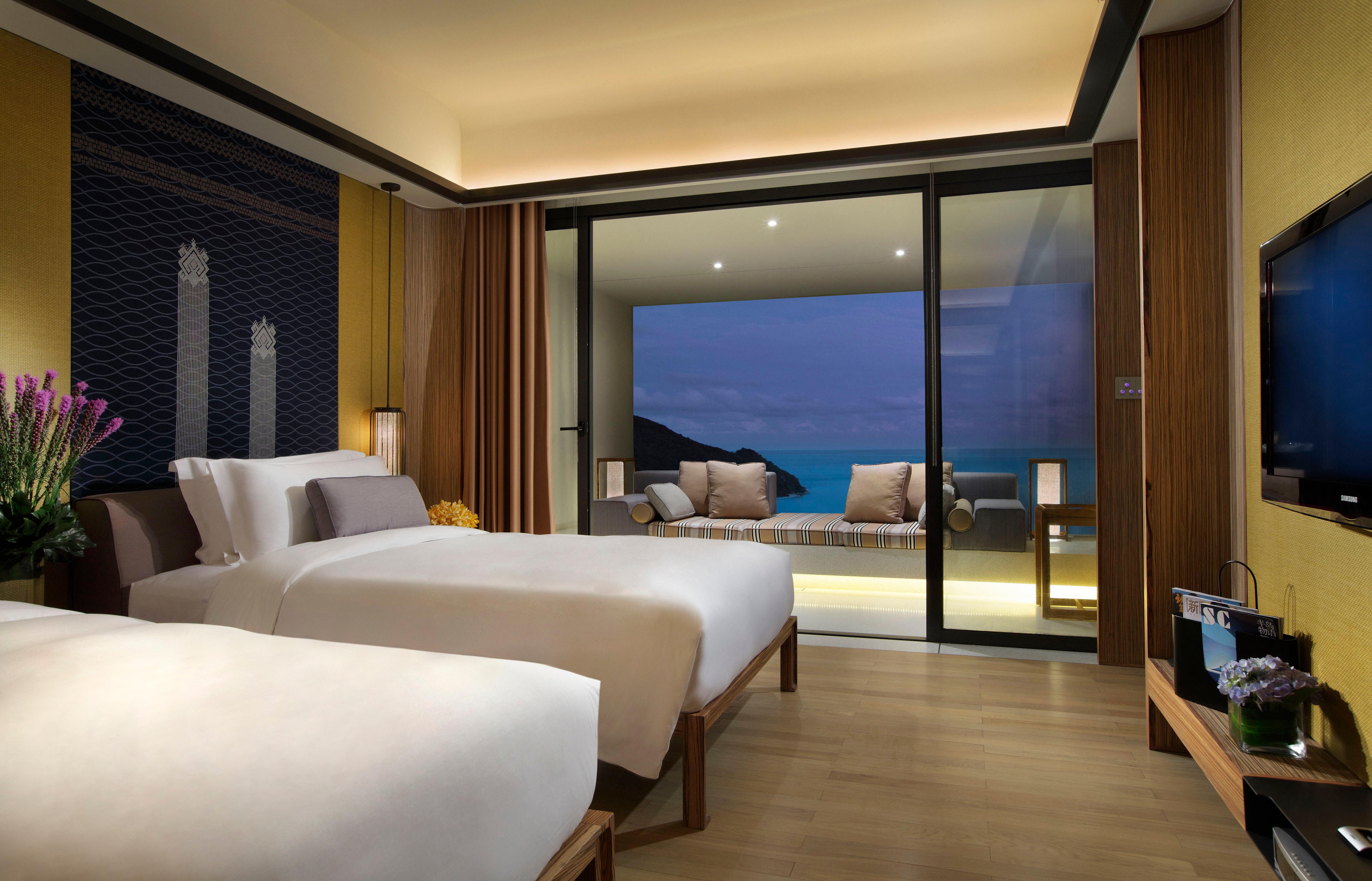 intercontinental sanya resort by ihg