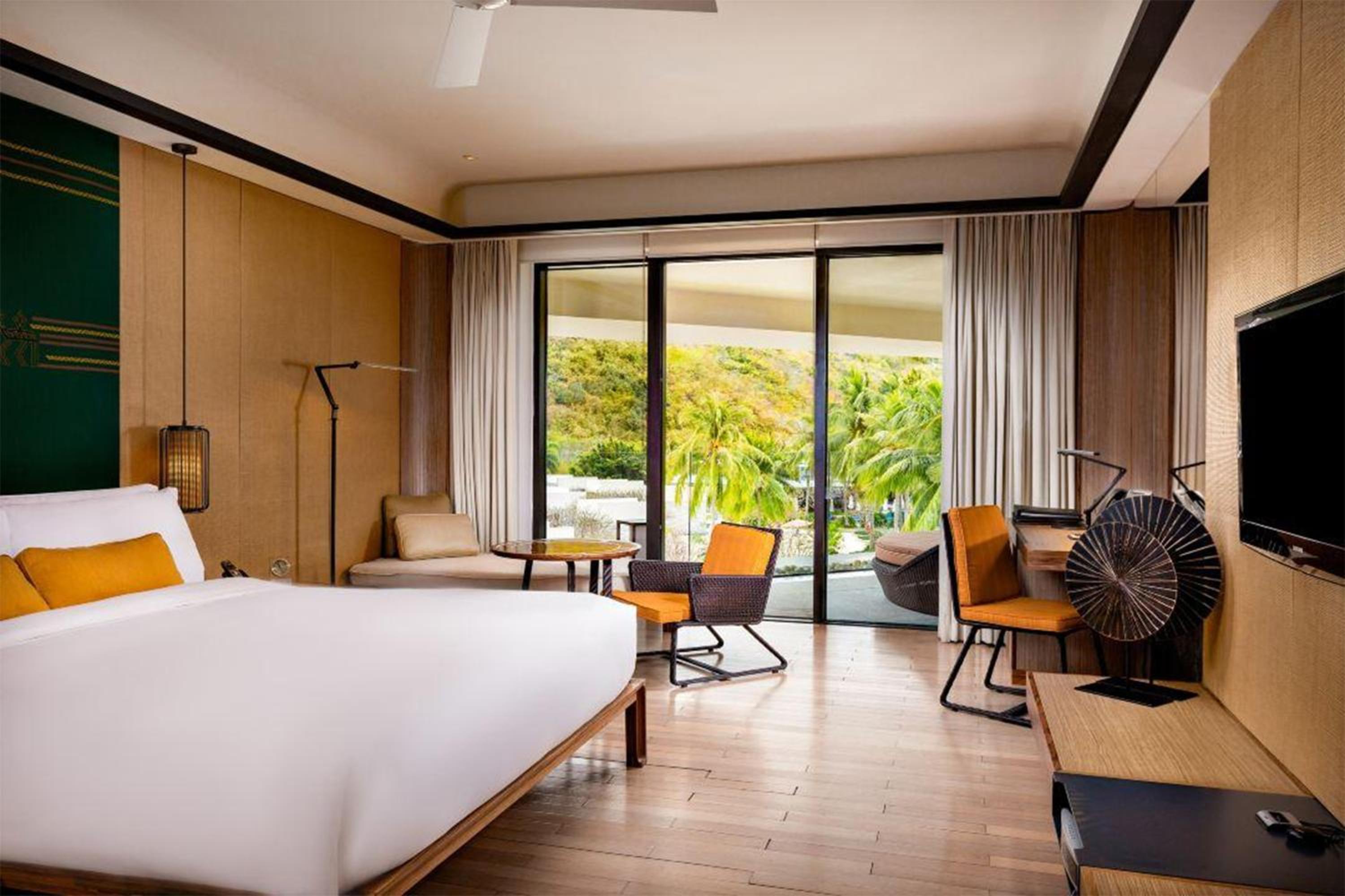 intercontinental sanya resort by ihg