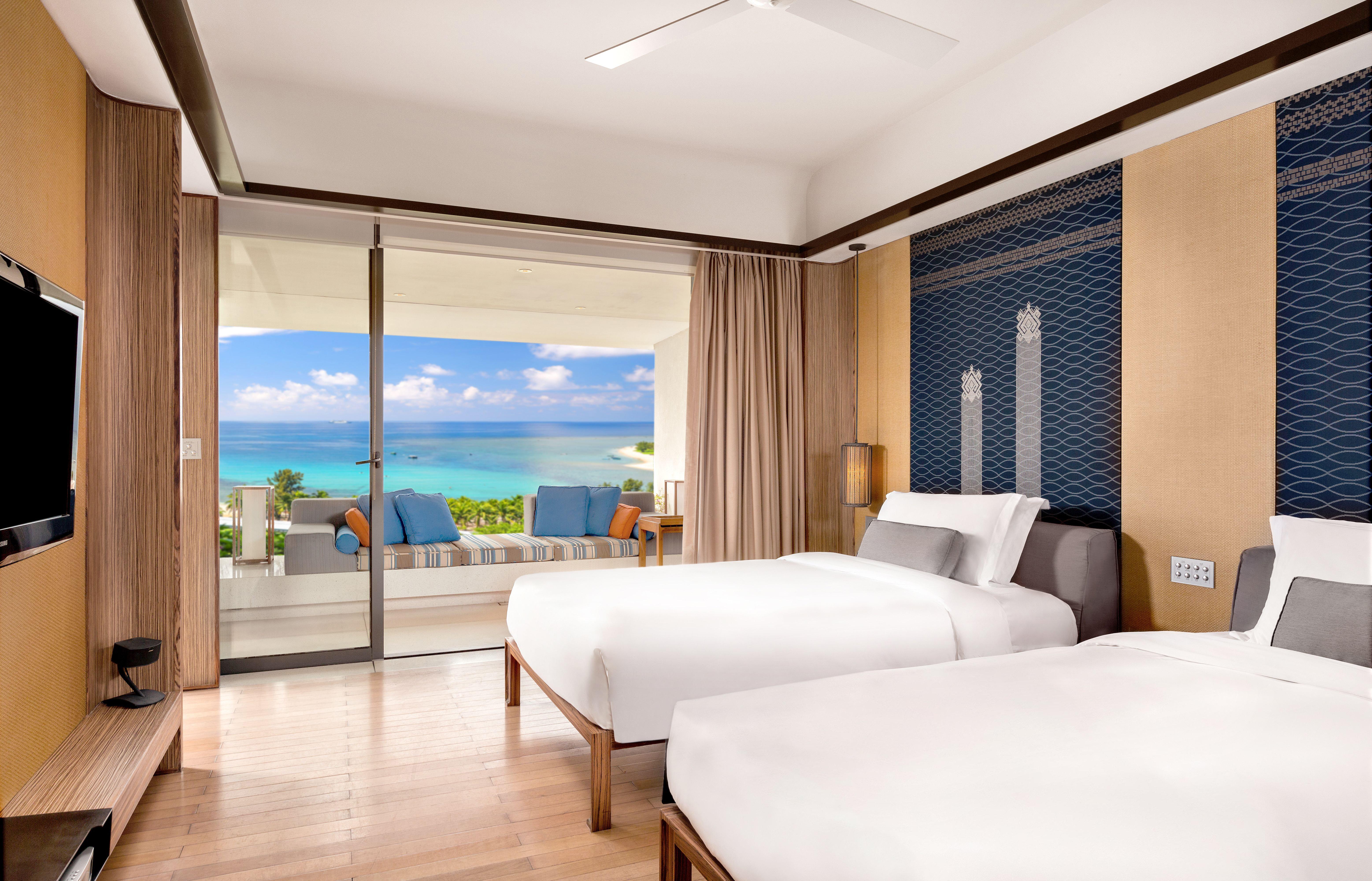 intercontinental sanya resort by ihg