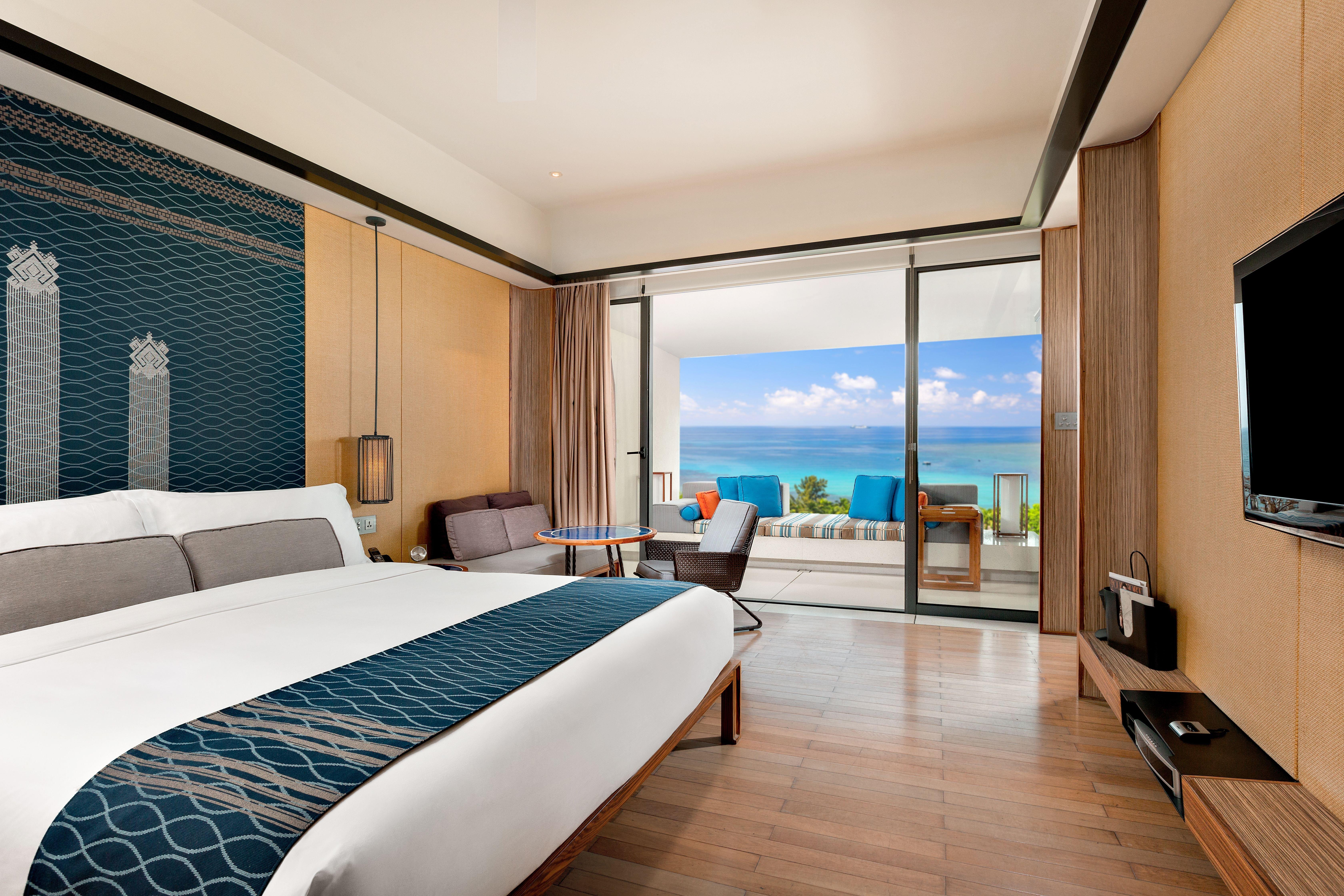 intercontinental sanya resort by ihg