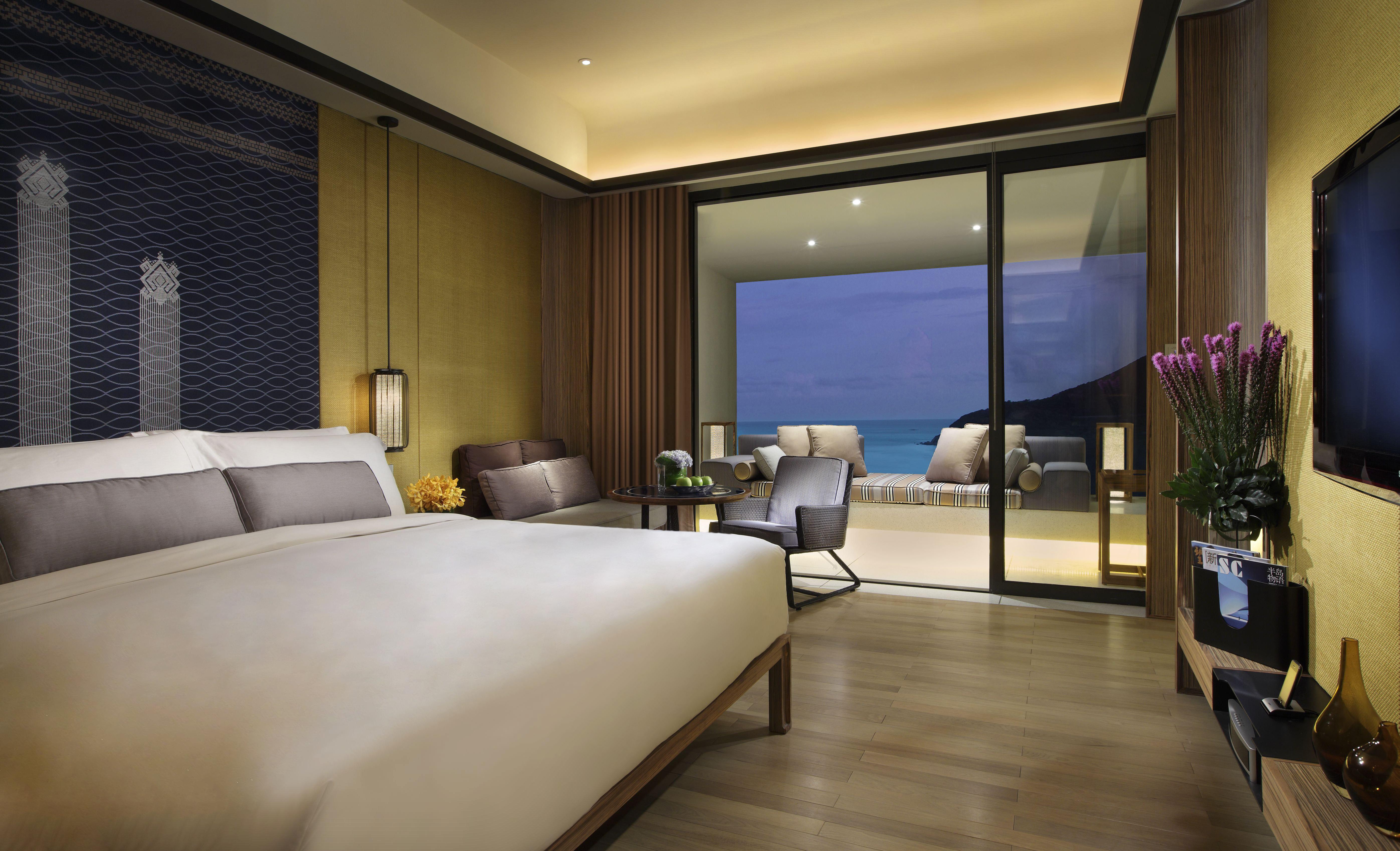 intercontinental sanya resort by ihg
