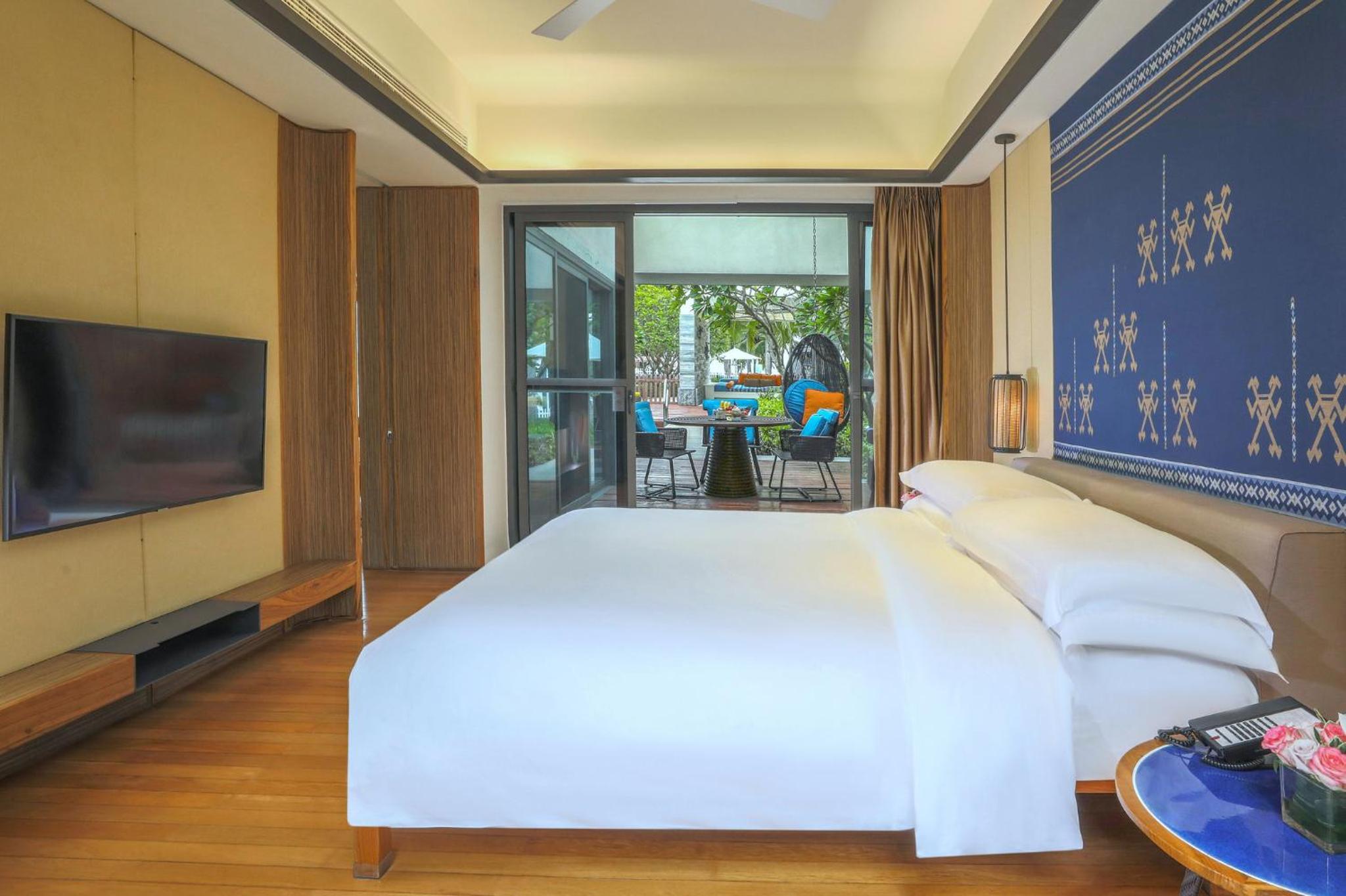 intercontinental sanya resort by ihg