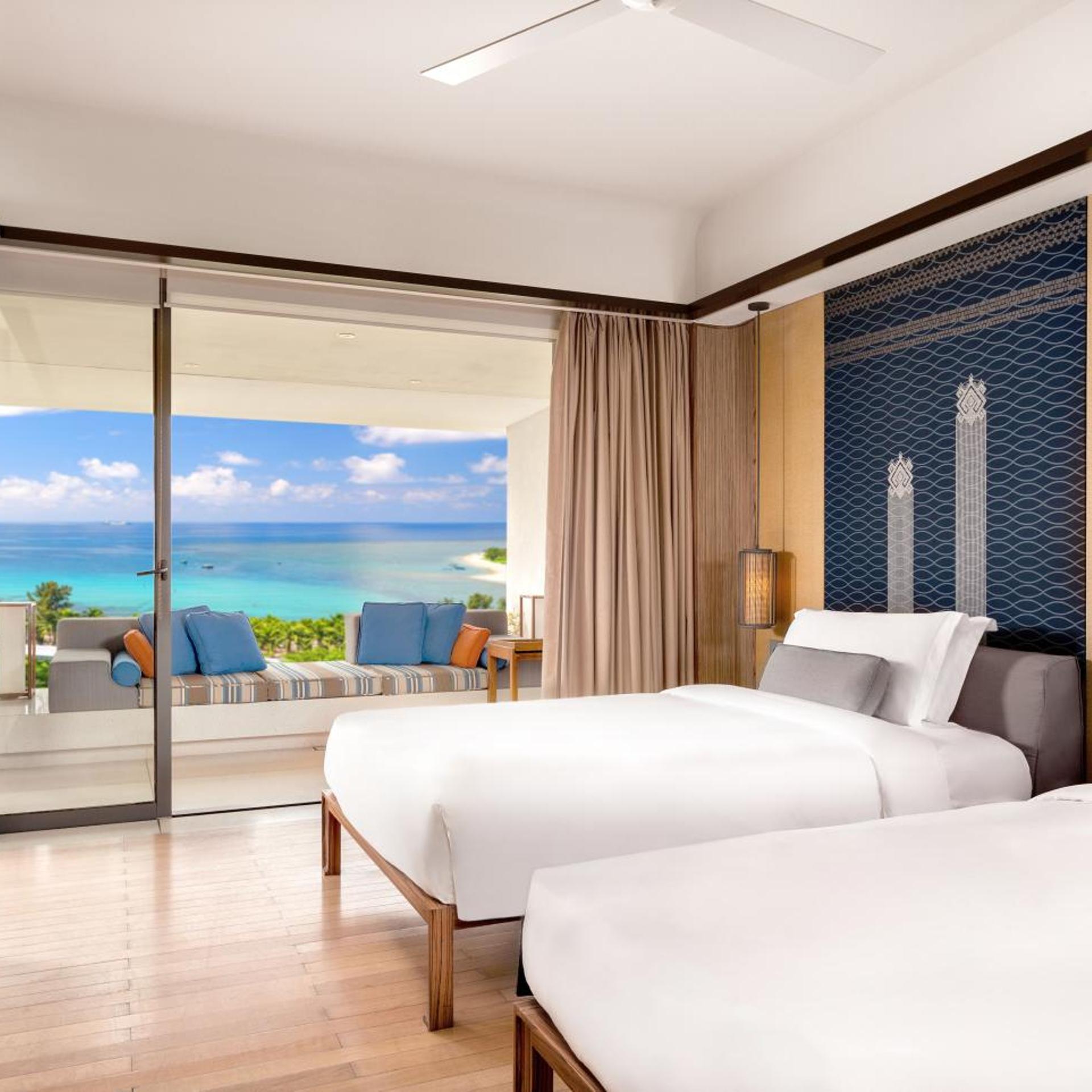 intercontinental sanya resort by ihg