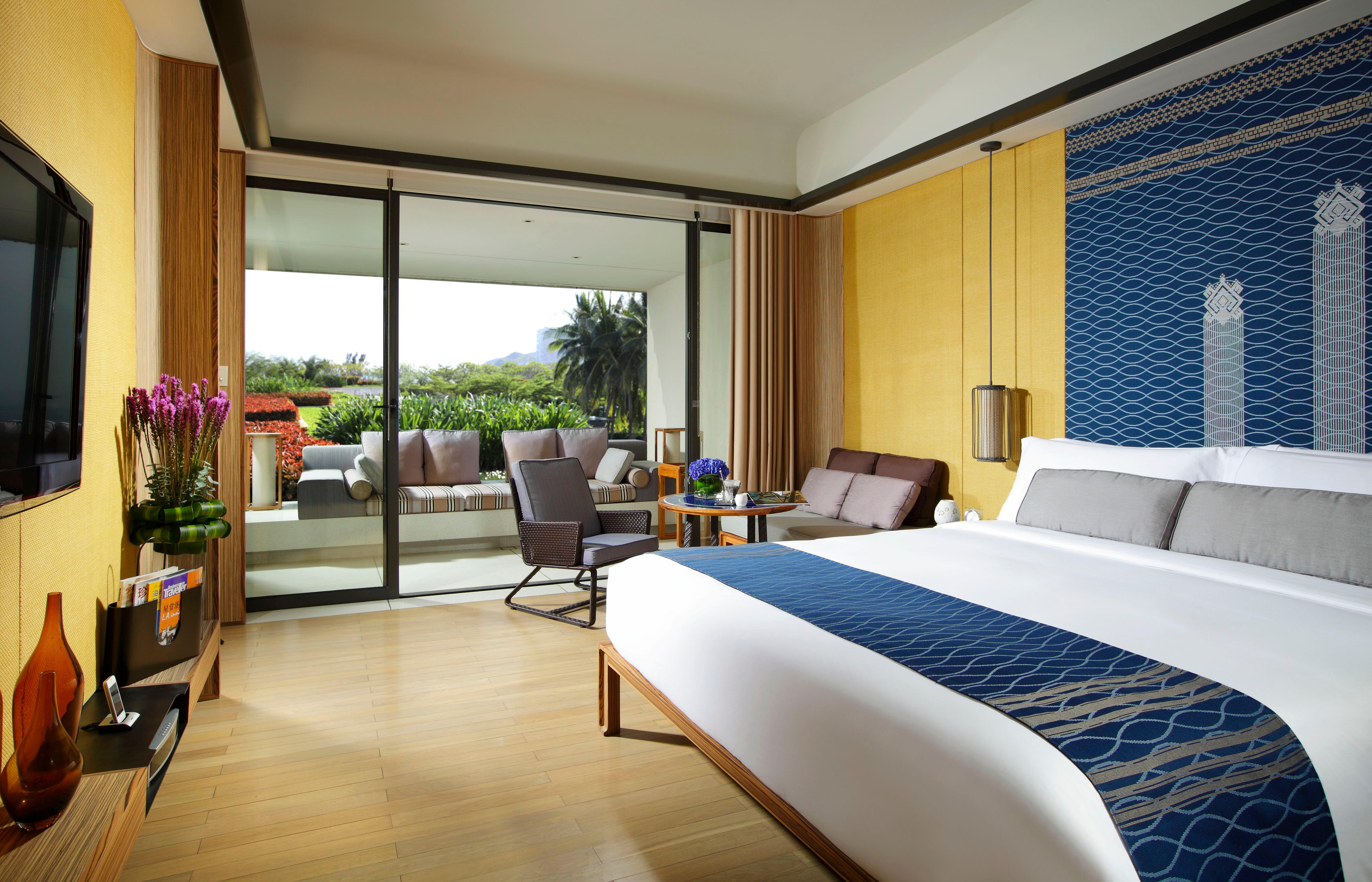 intercontinental sanya resort by ihg