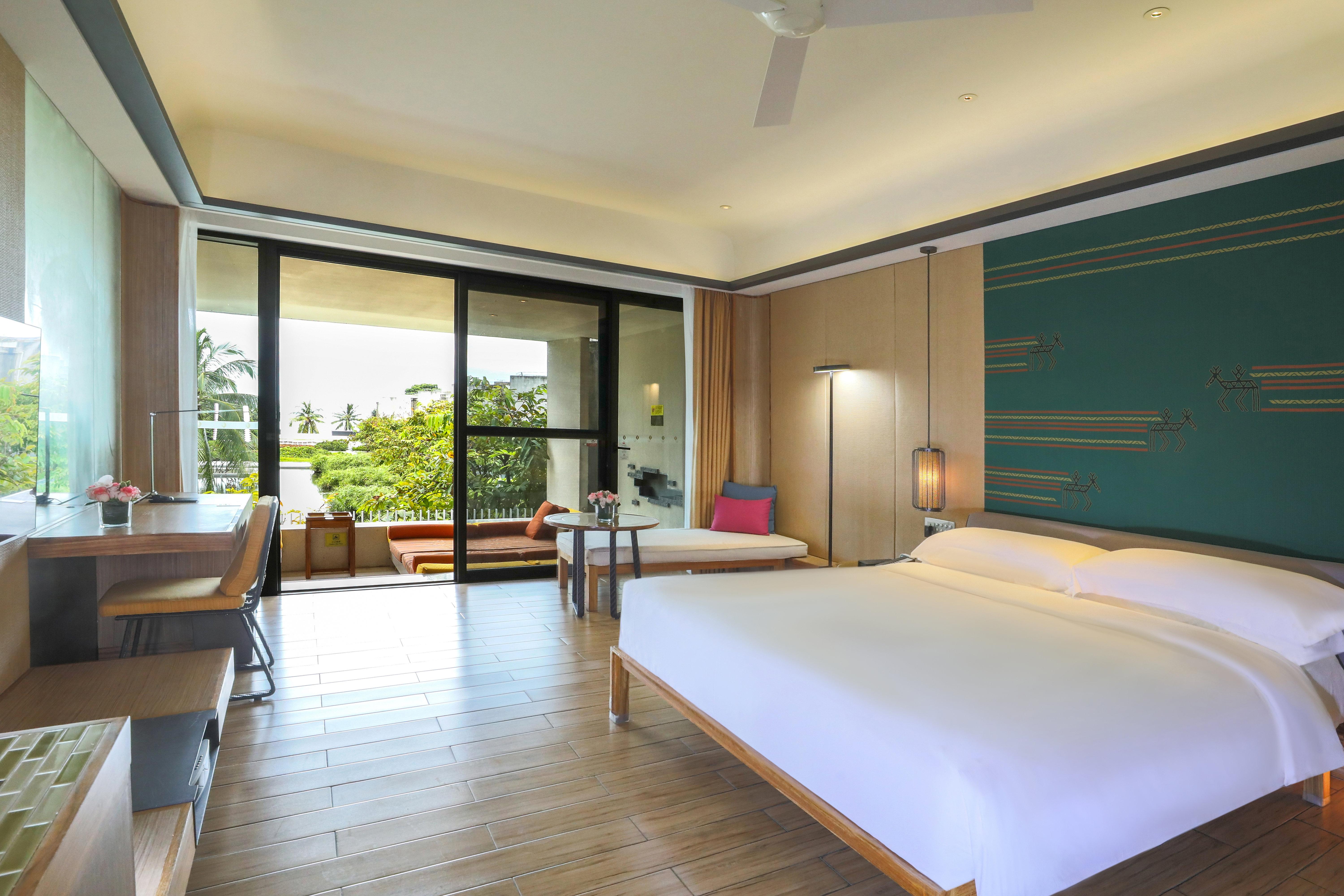 intercontinental sanya resort by ihg