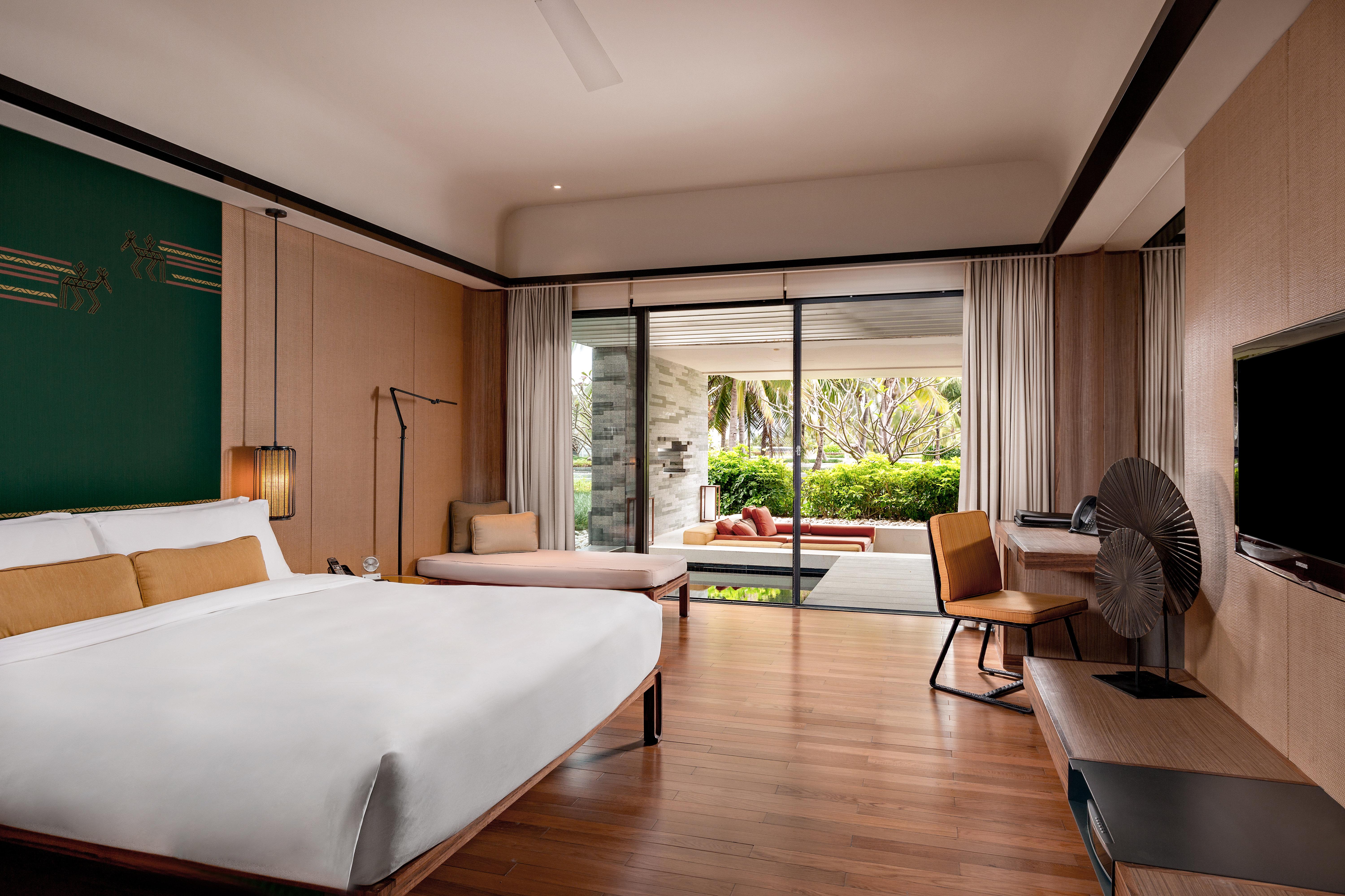 intercontinental sanya resort by ihg