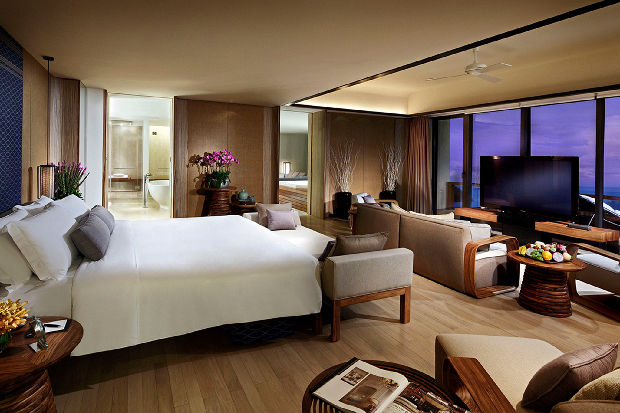 intercontinental sanya resort by ihg