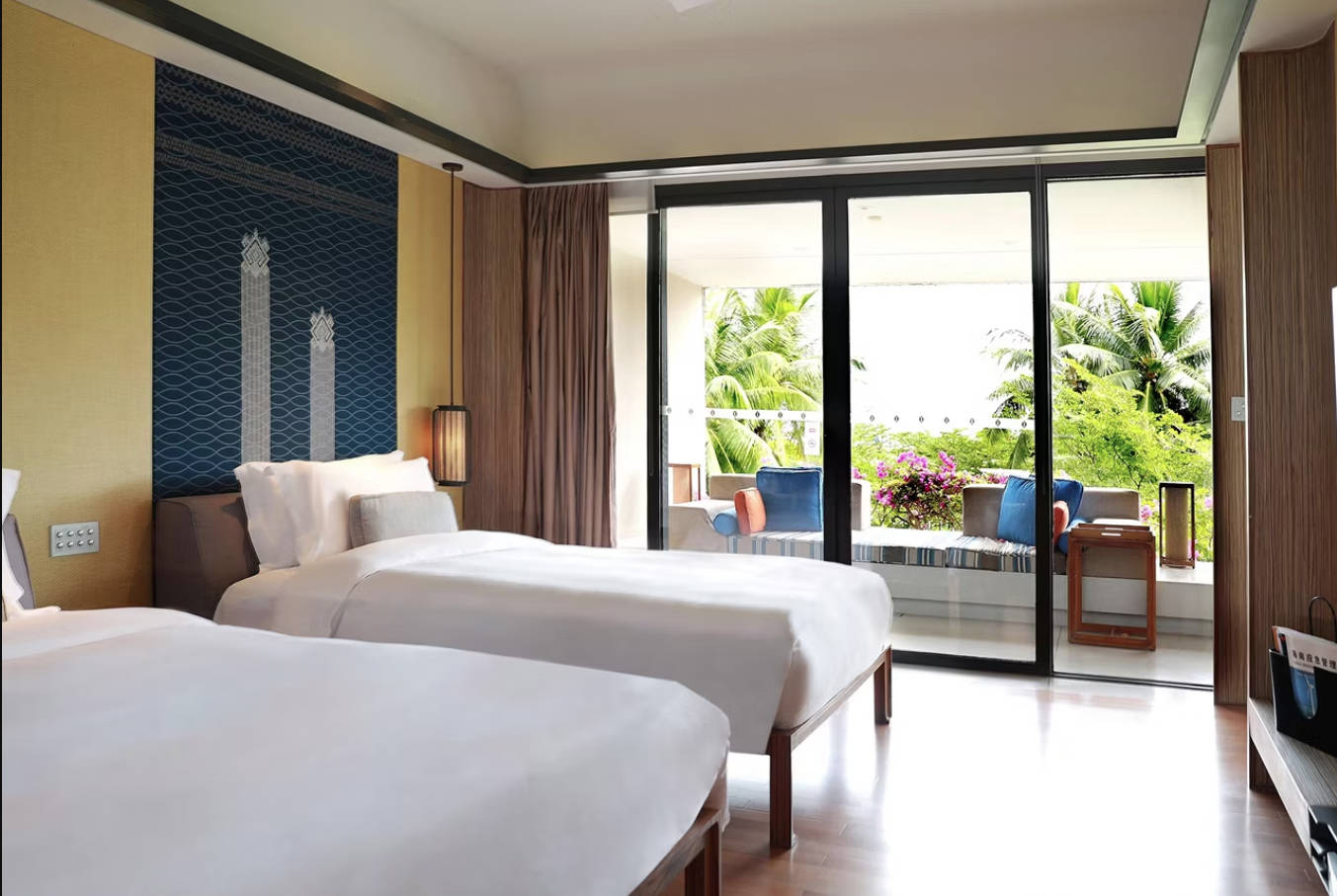 intercontinental sanya resort by ihg