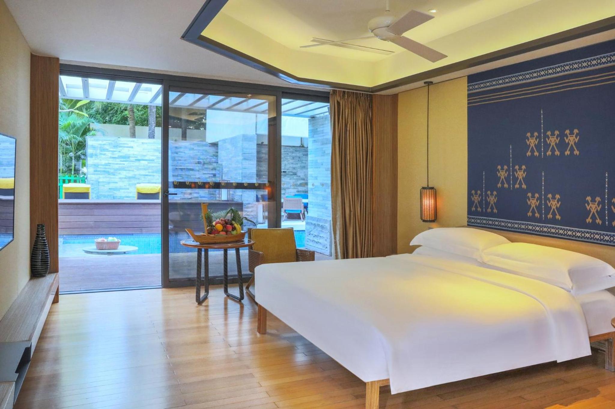 intercontinental sanya resort by ihg