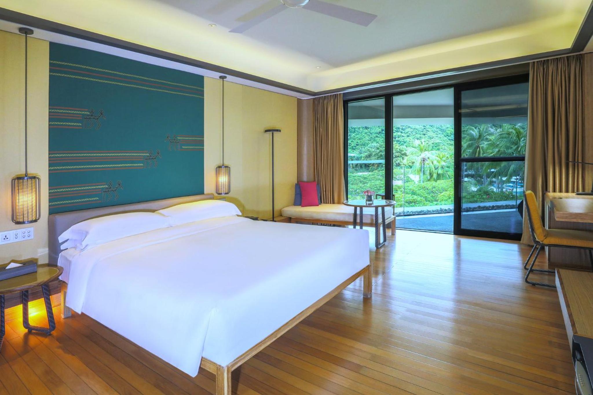 intercontinental sanya resort by ihg