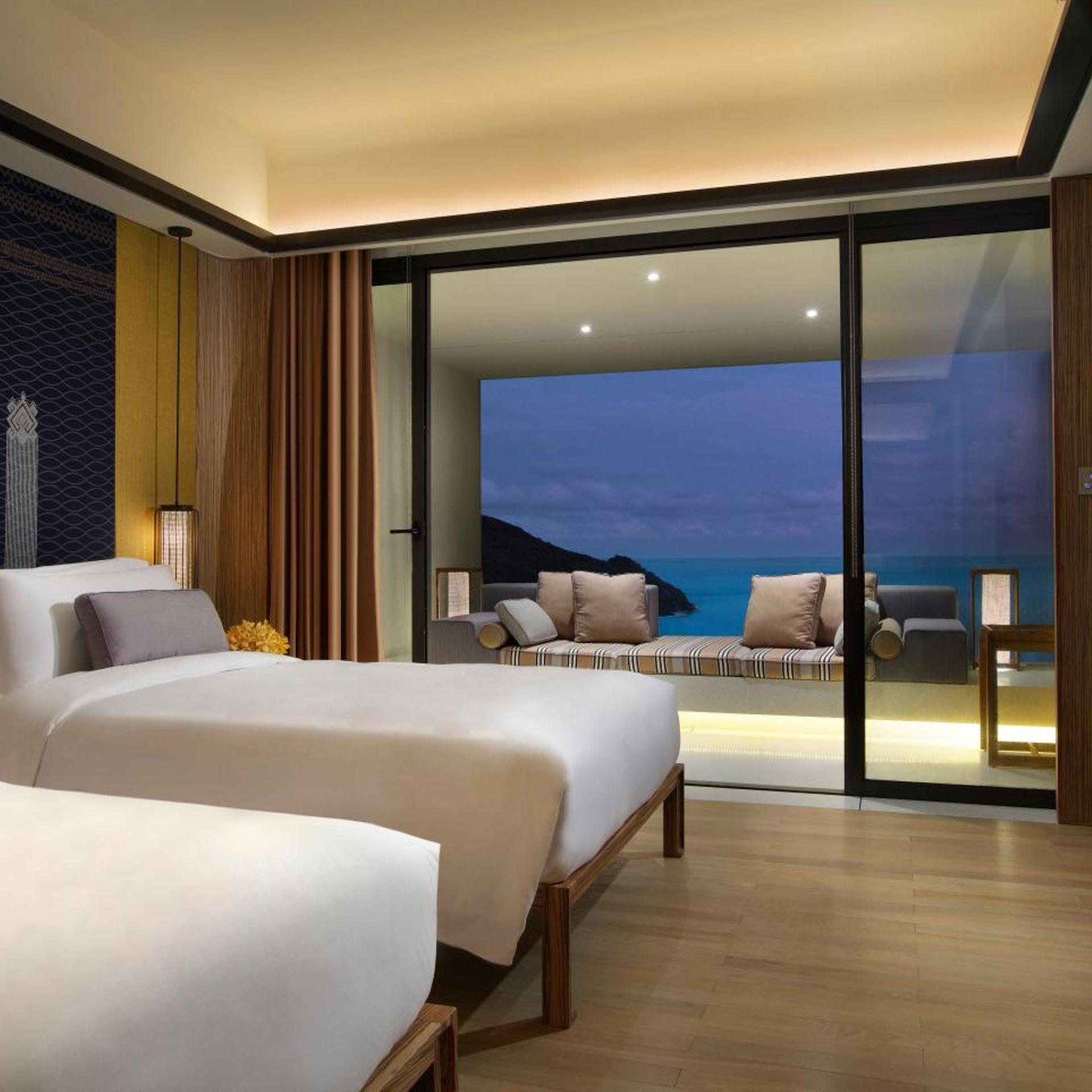 intercontinental sanya resort by ihg