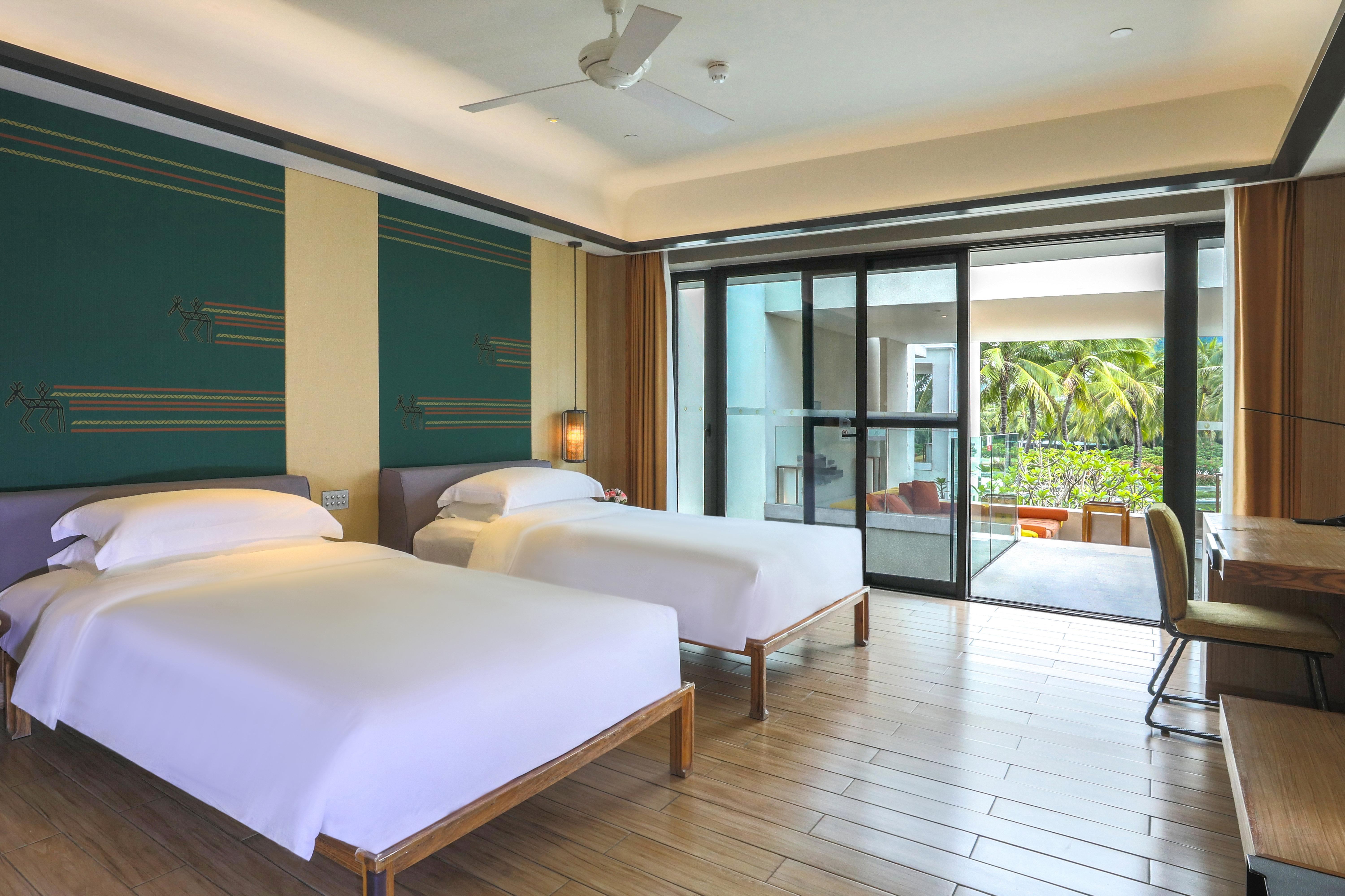 intercontinental sanya resort by ihg