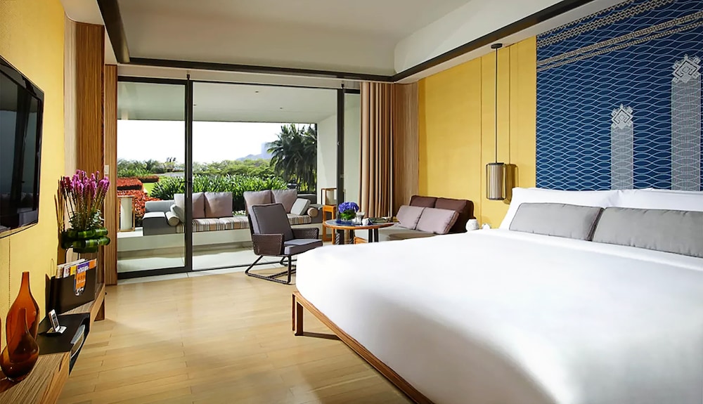 intercontinental sanya resort by ihg