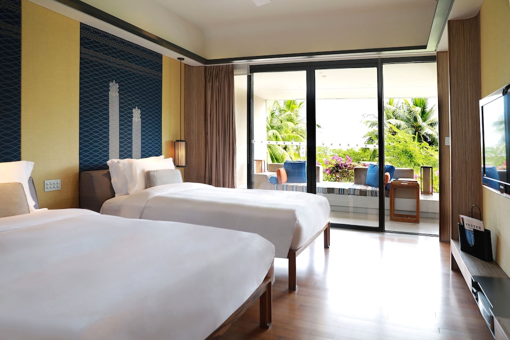 intercontinental sanya resort by ihg