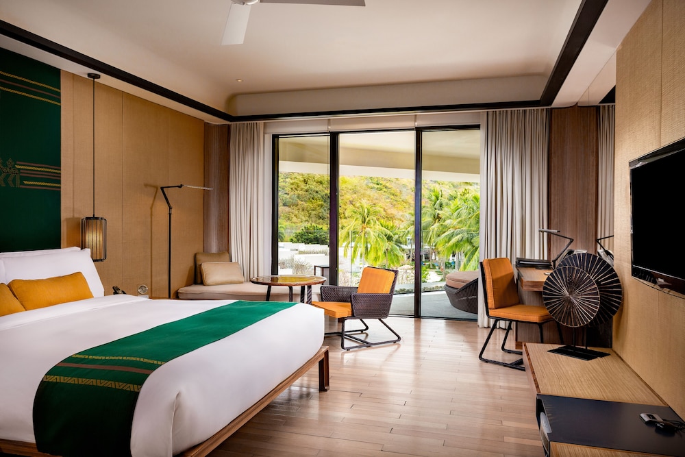 intercontinental sanya resort by ihg