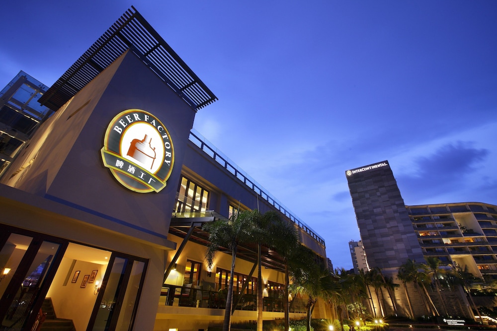 intercontinental sanya resort by ihg
