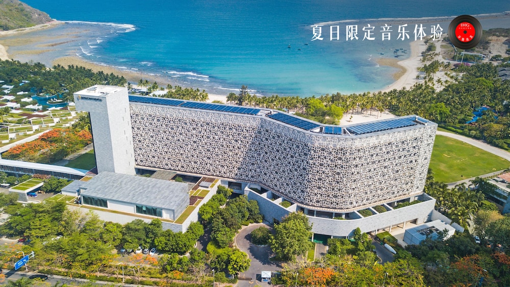 intercontinental sanya resort by ihg
