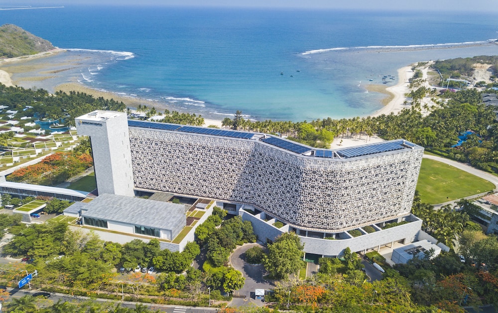 intercontinental sanya resort by ihg