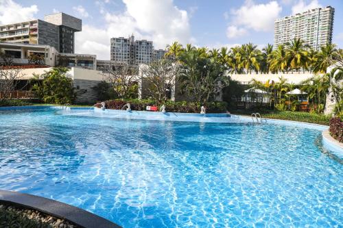 intercontinental sanya resort by ihg