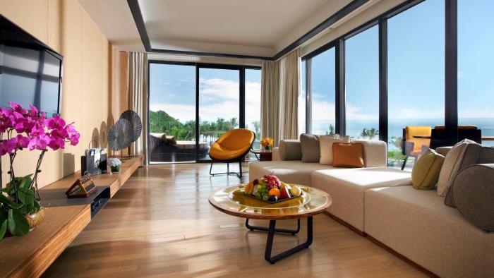 intercontinental sanya resort by ihg