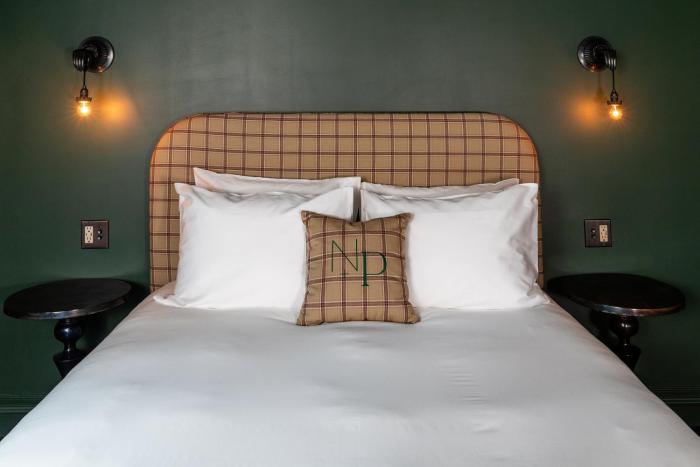 n p boutique lodge