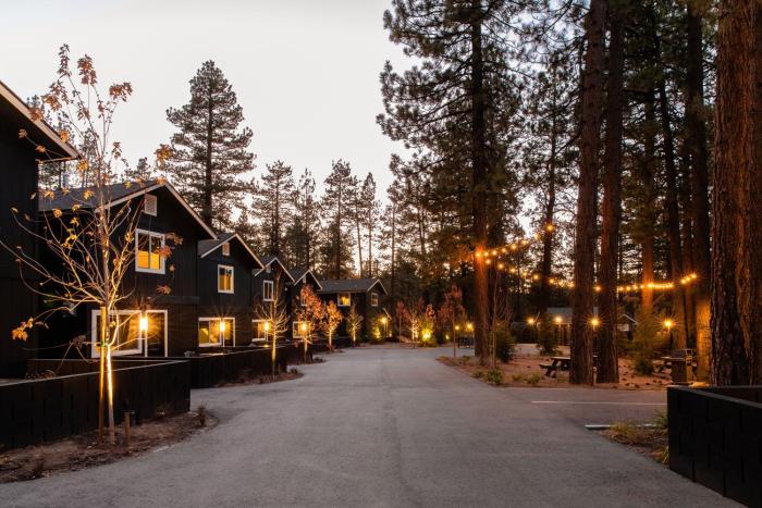 n p boutique lodge