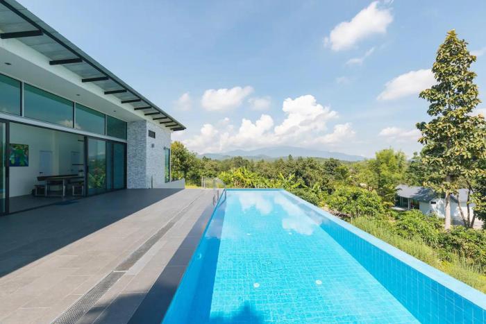stunning 3 bed villa in chiang mai