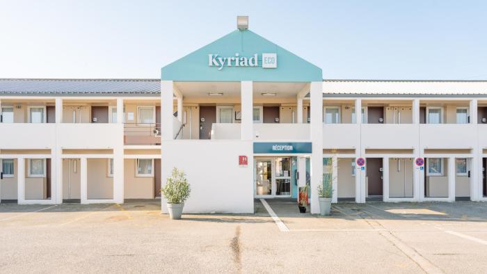 kyriad eco lorient lanester