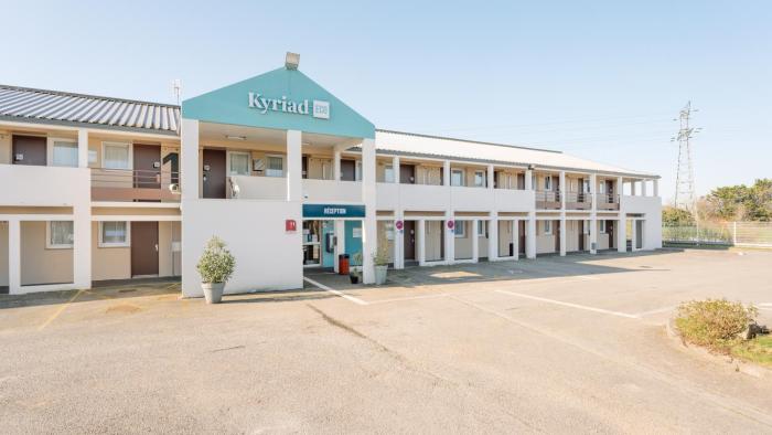 kyriad eco lorient lanester