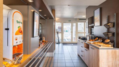 kyriad eco lorient lanester