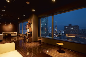 Cross Hotel Sapporo,Sapporo>>Chuo-Ku,4 star