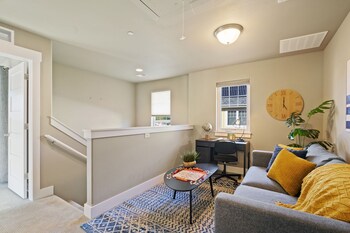 Quiet Urban Community – Designer Home W/ Hot Tub!,,4 star