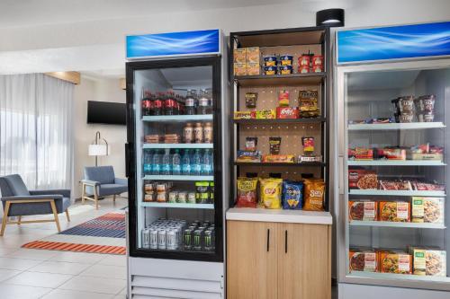 garner boise airport by ihg