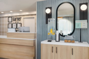 garner boise airport by ihg