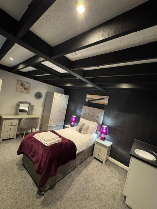 oyo watton vibe hotel