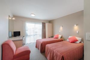 Bella Vista Motel Rotorua,Ngongotaha>>Lake Rotorua,4 star