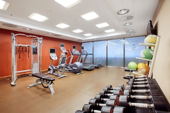 hilton garden inn rzeszow