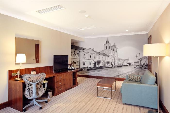 hilton garden inn rzeszow
